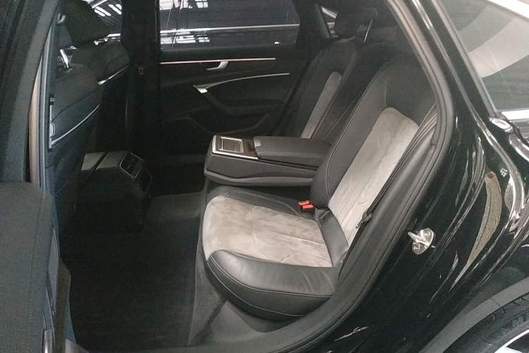 Used Audi A6L 2021 45 TFSI Prestige Dynamic Edition
