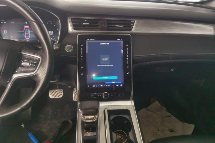 Used Roewe RX5 2020 PLUS 300TGI Automatic Ali National Style Ronglin Edition
