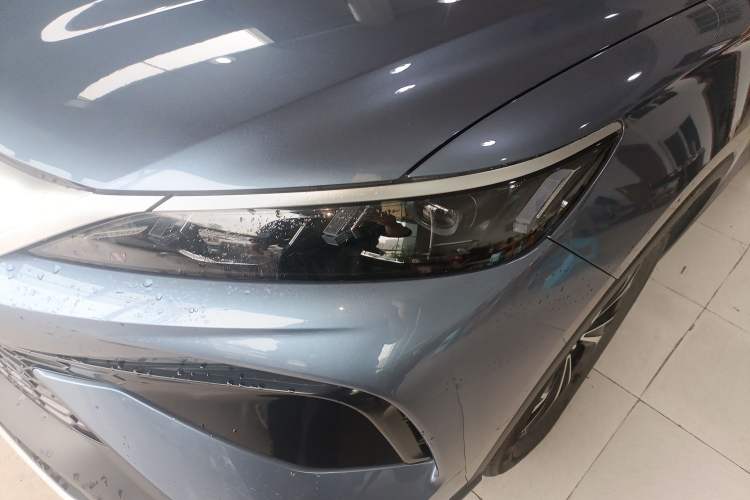 Used BYD Song Pro New Energy 2025 Second-Generation DM-i 115KM Overachiever Trim
