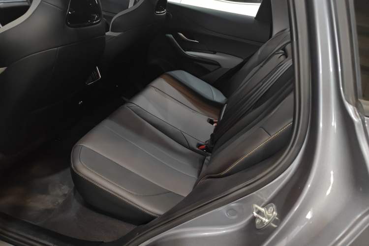 Used BYD Sealion 05 DM-i 2025 DM-i Smart Drive 115KM Flagship Model
