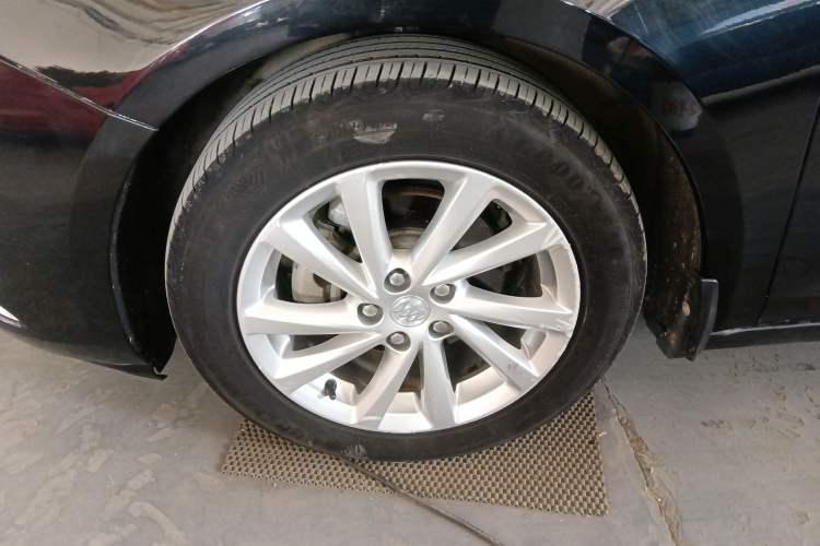 Used Buick Verano 2017 Sedan 15S Manual Entry-Level Model
