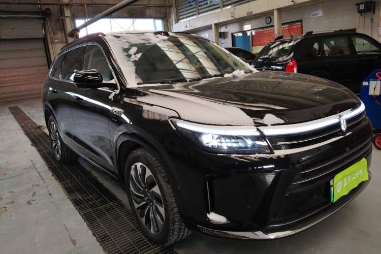 Used Hima AITO M7 2024 1.5T Intelligent Driving Rear-Drive Max Edition 5 Seats