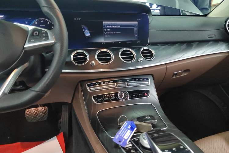 Used Mercedes-Benz E-Class 2018 Facelift E 200 L Sport Edition
