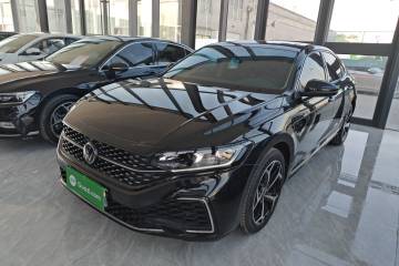 Used Volkswagen Passat 2025 Outstanding Model 380TSI Starry Dragon Edition