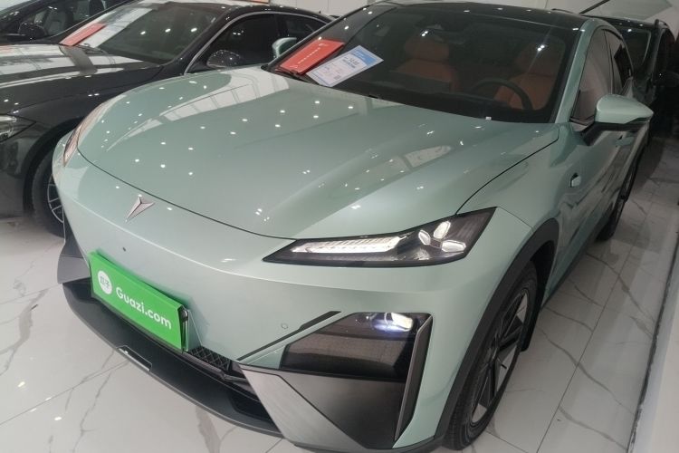 Used  S07 2023 200Max Range-Extended Version
