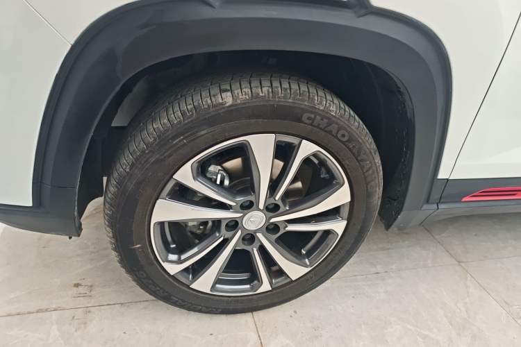 Used Changan CS35PLUS 2023 Enjoy Edition 1.4T DCT Luxury Model