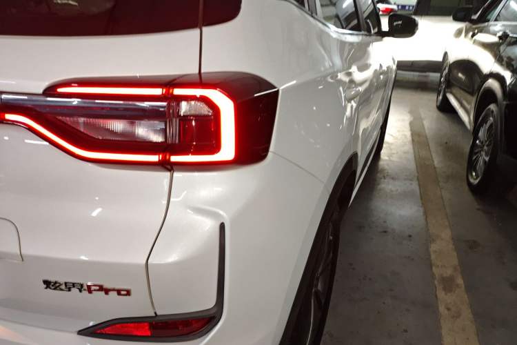 Used Cowin Xuanjie Pro 2021 1.5T CVT Jinghao Edition