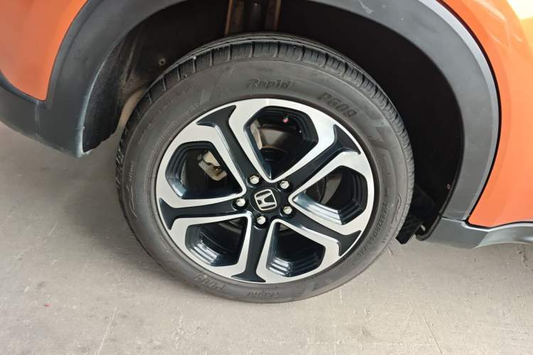 Used Honda XR-V 2017 1.8L EXi CVT Comfort Version
