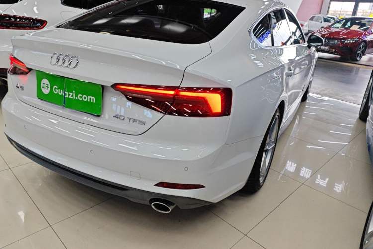 Used Audi A5 2017 Sportback 40 TFSI Fashion Model
