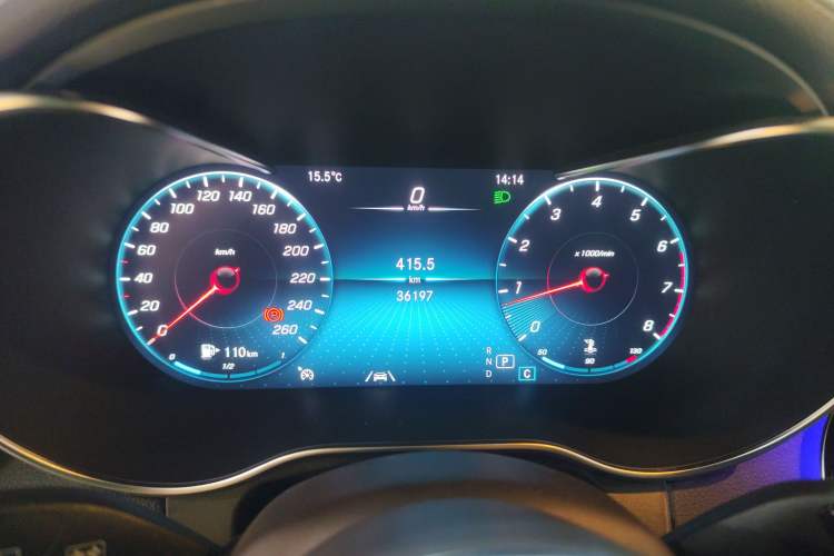 Used Mercedes-Benz GLC 2020 GLC 300 L 4MATIC Dynamic Edition
