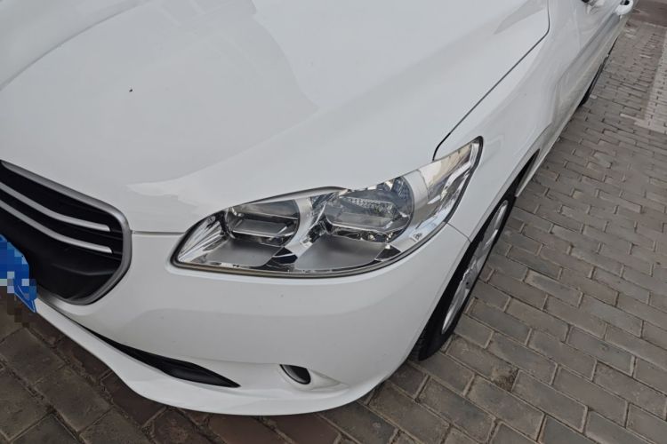 Used Peugeot 301 2014 1.6L Manual Comfort Edition
