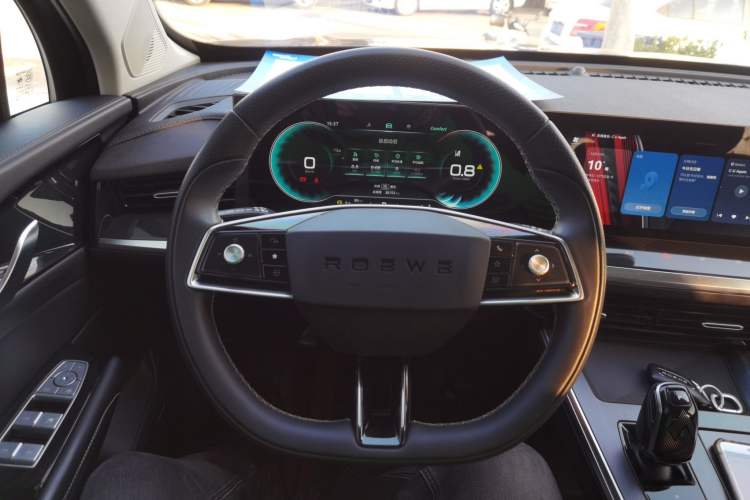 Used Roewe RX5 MAX 2022 1.5T Automatic Zhiwei Prestige Edition
