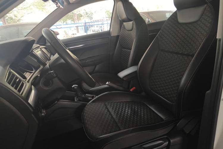 Used Skoda Kamiq 2018 1.5L Automatic Comfort Edition China V Standard
