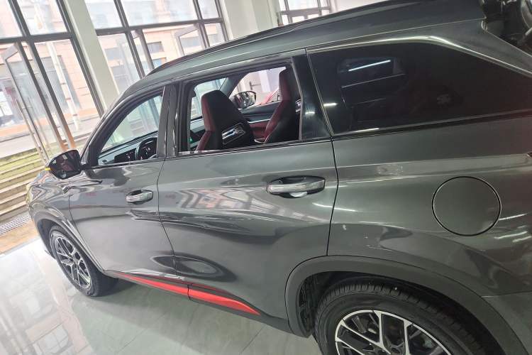 Used Changan CS75 PLUS 2022 2nd Generation 1.5T Automatic Luxury Version
