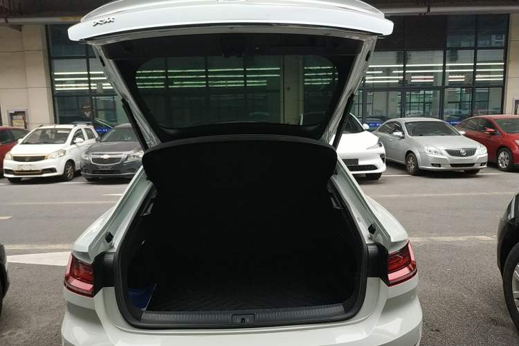 Used Volkswagen FAW-Volkswagen CC 2021 330TSI Ignite Edition
