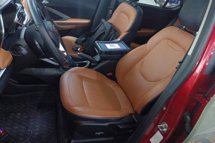 Used Baojun 510 2017 1.5L Automatic Luxury Model
