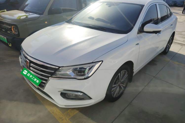 Used Roewe i5 2019 1.5L Automatic 4G Connected Langhao Edition
