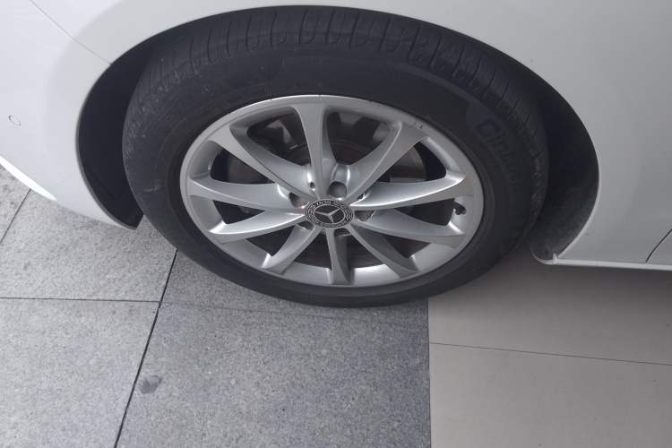 Used Mercedes-Benz B-Class 2021 B 200 Fashion Model
