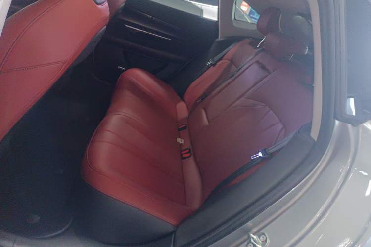 Used XPeng P7 2022 480E
