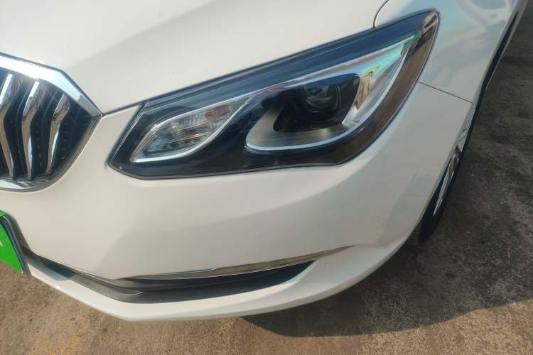 Used Buick GT 2015 15N Automatic Deluxe Edition

