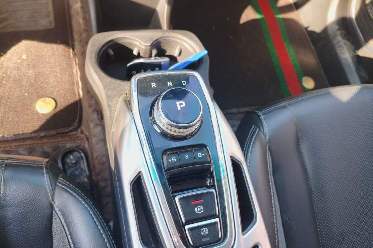 Used BAIC Beijing EX3 2019 R600 Strong Wind Edition