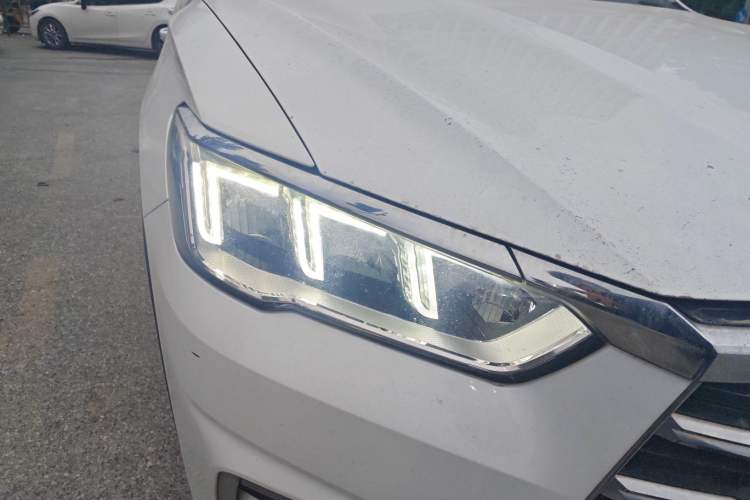 Used BYD Song Pro 2019 1.5T Automatic Elite Edition
