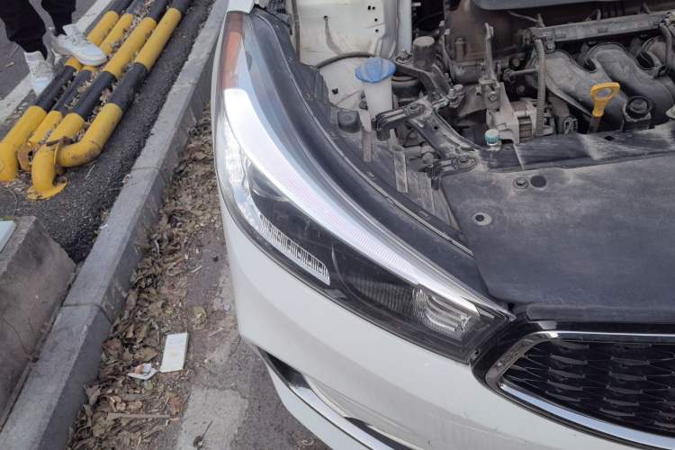 Used Kia K3 2016 1.6L Automatic GLS
