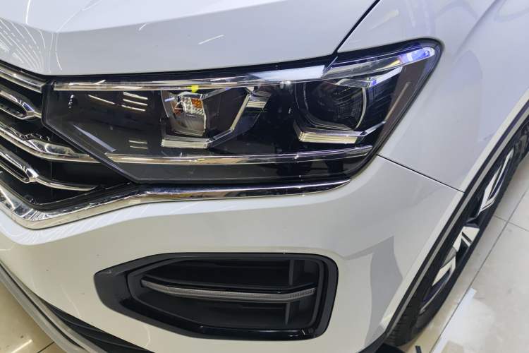 Used Volkswagen Tayron 2021 330TSI Two-Wheel Drive Luxury Smart Connectivity Version