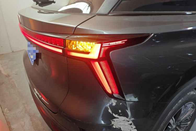 Used Changan CS75 PLUS 2022 2nd Generation 1.5T Automatic Luxury Edition