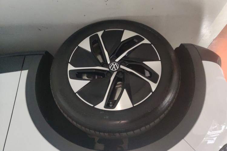 Used Volkswagen ID.4 CROZZ 2026 Model Pure Enjoyment Edition PURE
