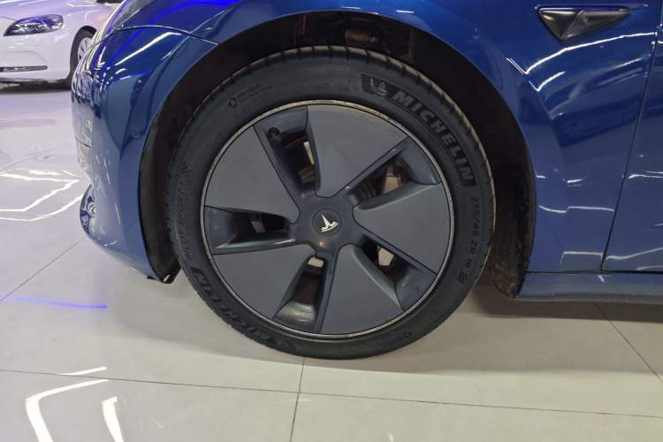 Used Tesla Model 3 2021 Standard Range Rear-Drive Upgraded Version
