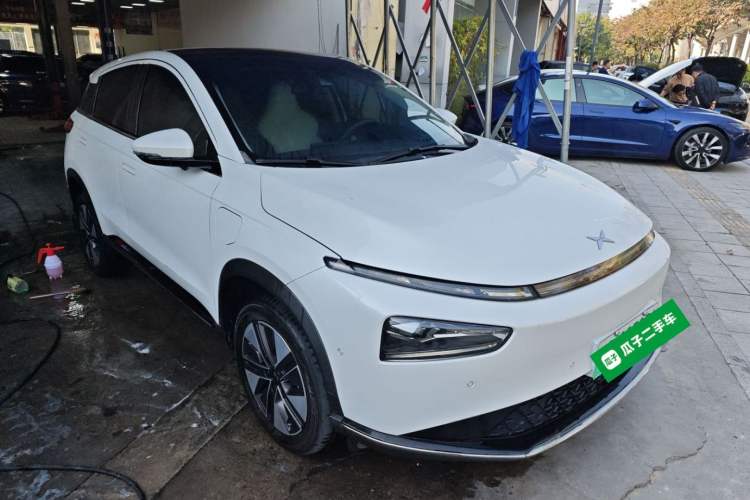 Used XPeng G3 2021 G3i 520N
