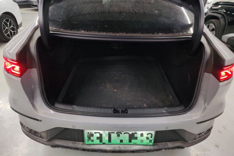 Used BYD Han 2025 DM-i 125KM Prestige Model
