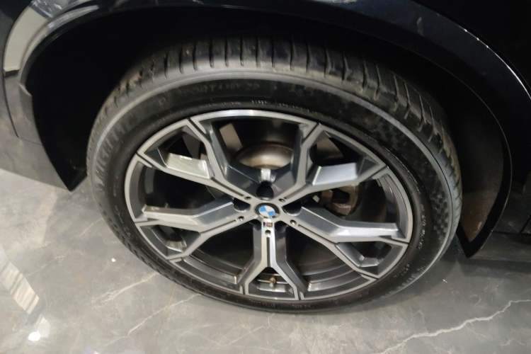 Used BMW X5 2022 Restyled xDrive 40Li M Sport Package
