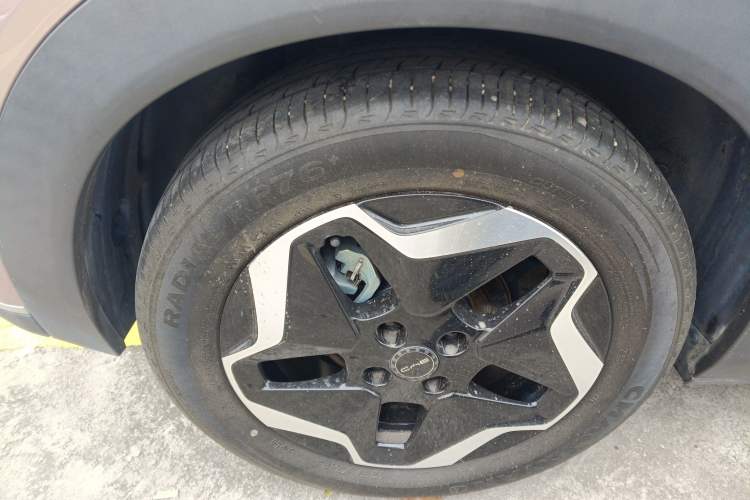 Used BYD Dolphin 2021 405 km Fashion Edition