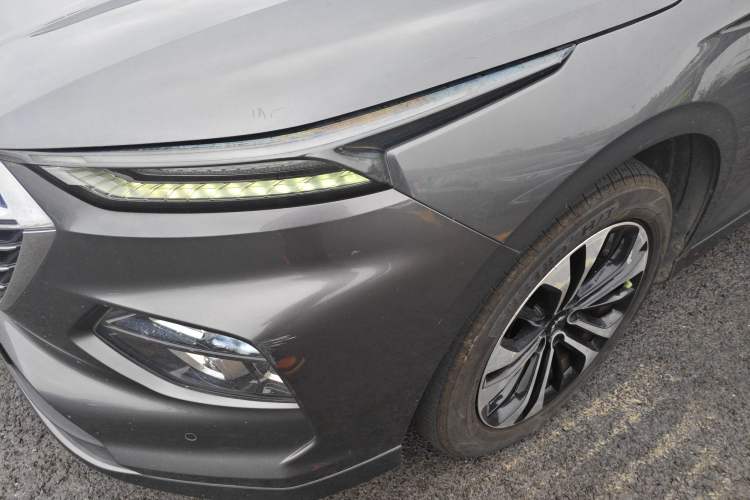 Used Wuling Victory 2020 1.5T CVT Flagship Edition