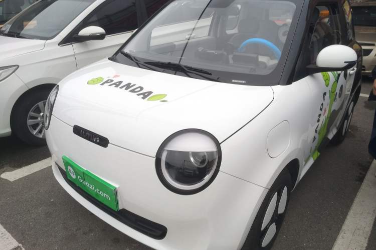 Used Qiyuan Lumin 2025 301km Cute Baby Edition