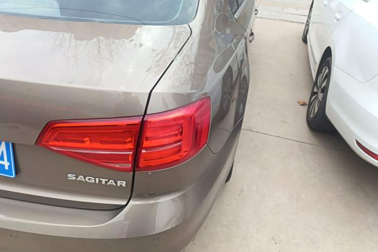 Used Volkswagen Sagitar 2018 1.6L Automatic Comfort Model