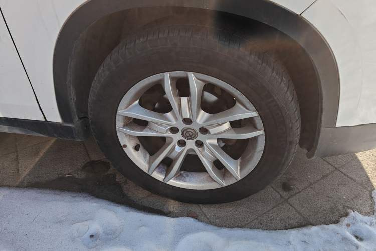 Used Brilliance V5 2012 1.6L Automatic Luxury Version