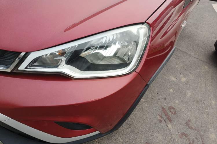 Used Geely Auto Vision X1 2017 1.3L Manual Frenzy Edition
