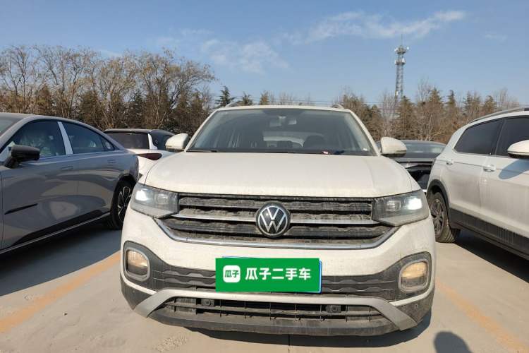 Used Volkswagen Tacqua 2023 200TSI DSG Joy-Connect Edition
