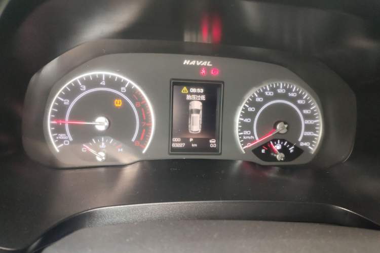 Used Haval H2s 2018 Blue Label 1.5T Dual-Clutch Fashion Edition
