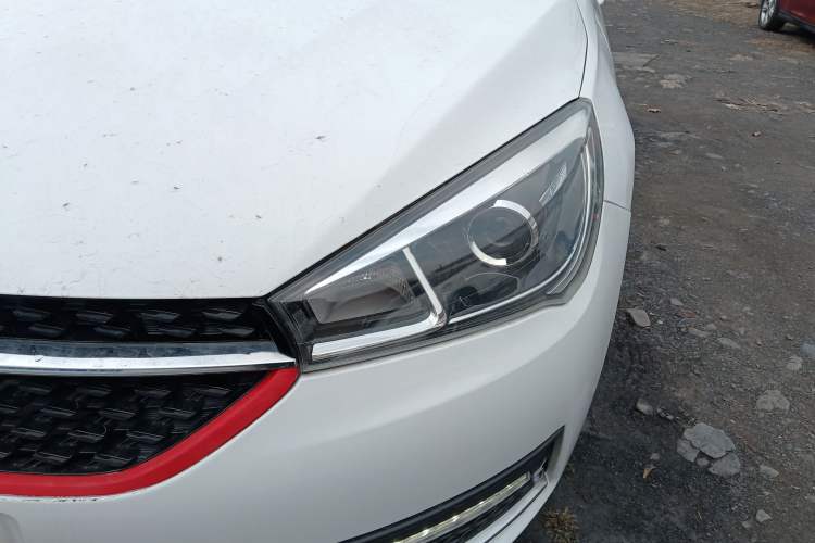 Used Chery Arrizo 5 2016 1.5L Manual Lingrui Edition
