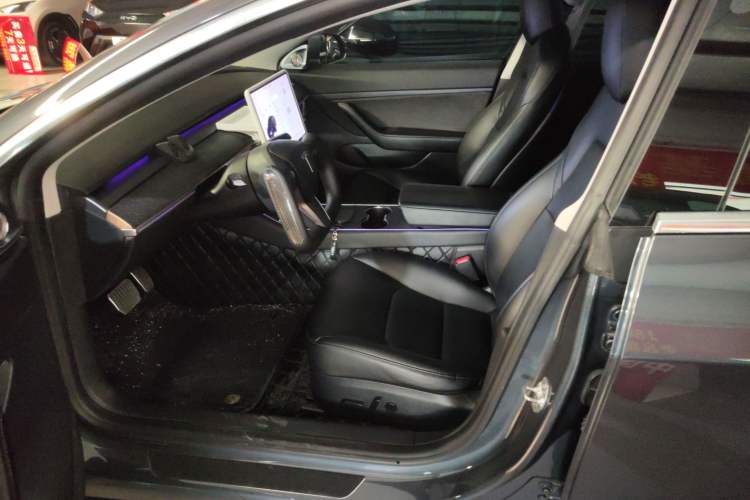 Used Tesla Model 3 2020 Standard Range Rear-Wheel Drive Upgraded Version
