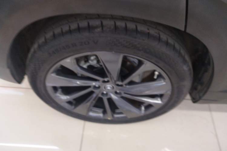 Used Changan UNI-T 2020 1.5T Flagship Version