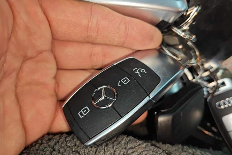 Used Mercedes-Benz A-Class 2023 A 200 L Fashion Model
