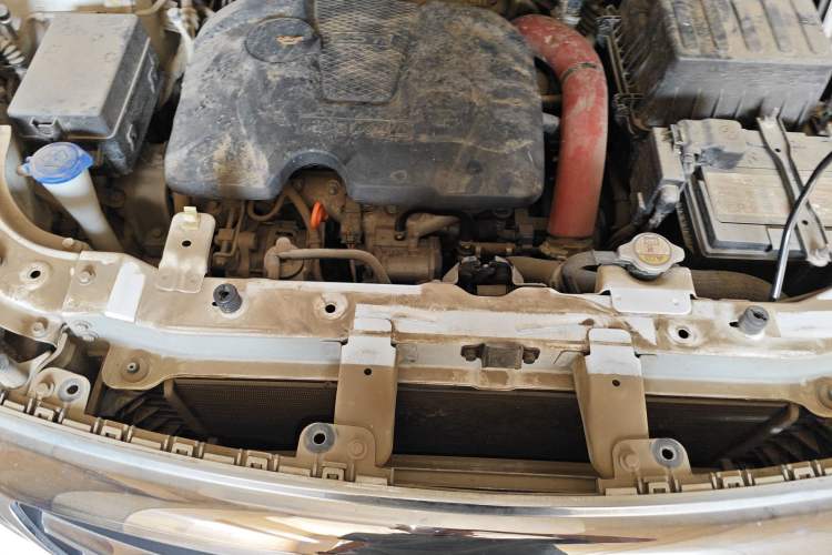 Used Haval H2 2017 Red-Label 1.5T Manual Two-Wheel Drive Comfort Model
