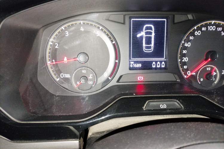 Used Volkswagen Bora 2019 Revised Version 1.5L Automatic Comfort Edition China VI Standard