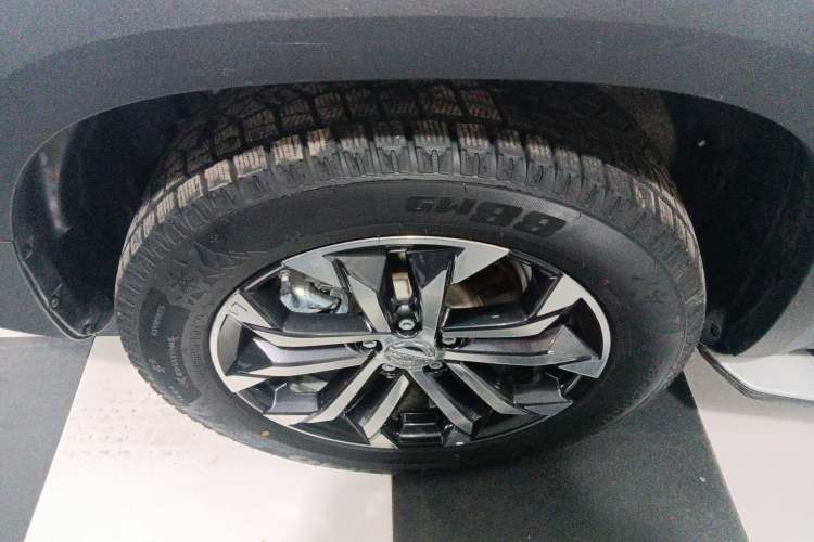 Used Haval DARGO 2021 1.5T DCT Two-Wheel Drive "Wangcai" Edition
