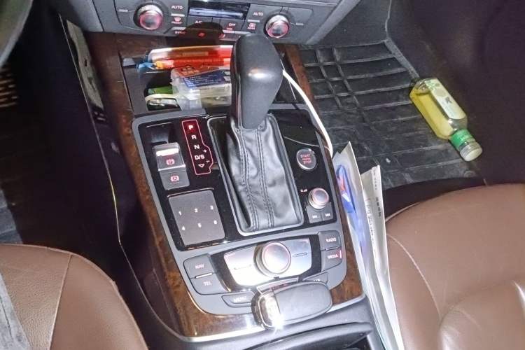 Used Audi A6L 2017 30 FSI Comfort Model
